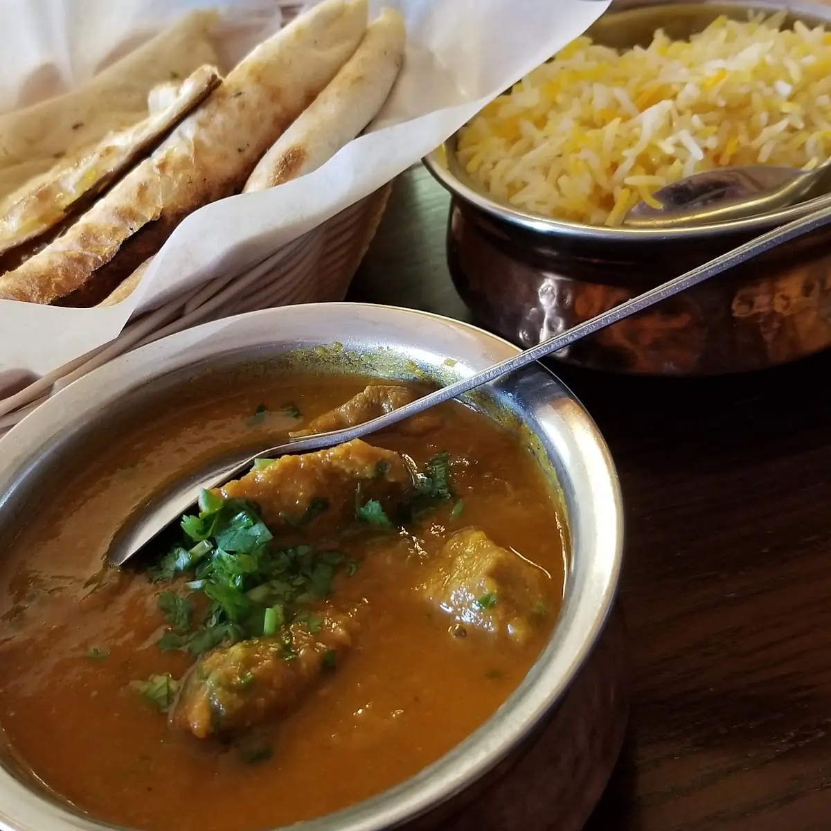 Lamb Curry