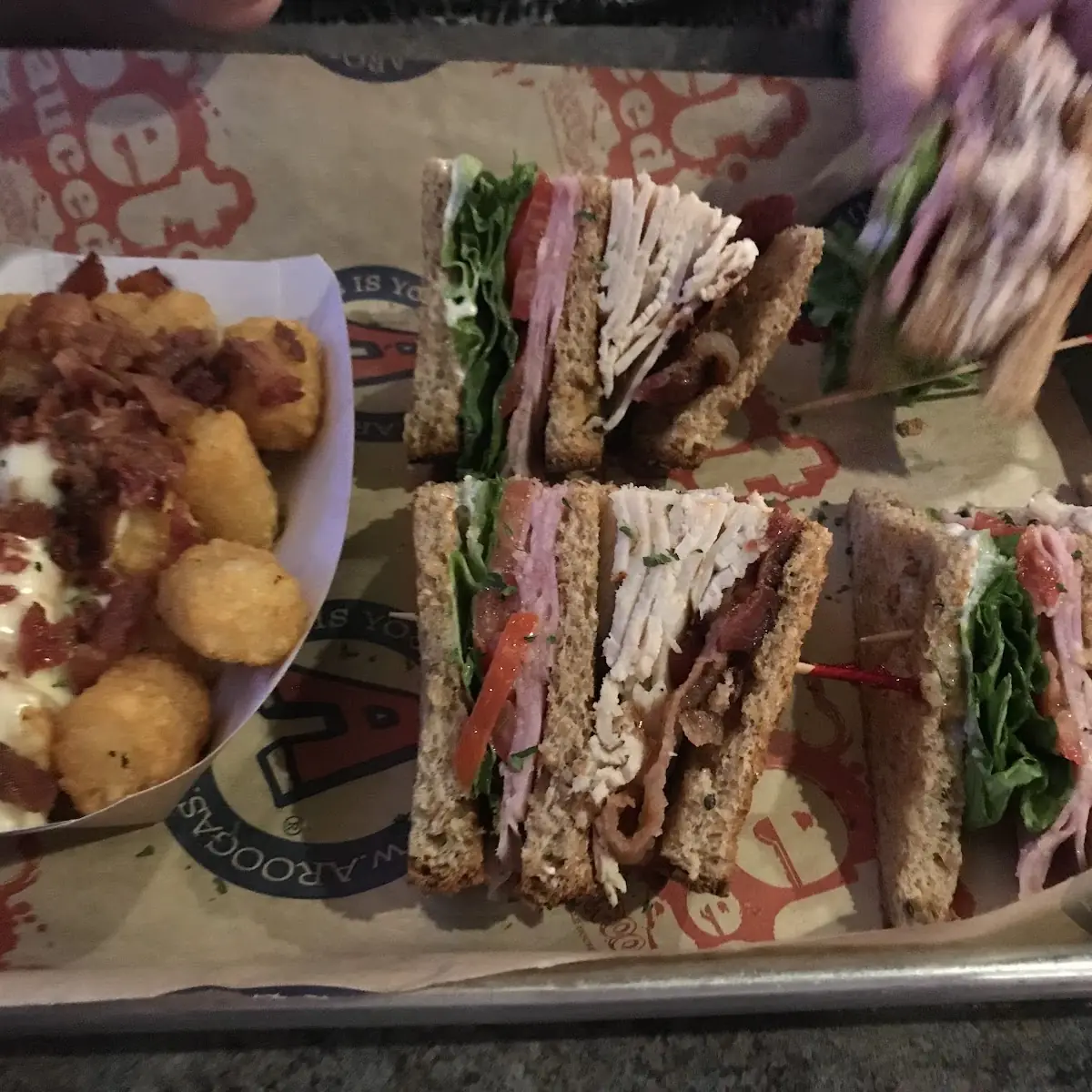 Club Sandwich