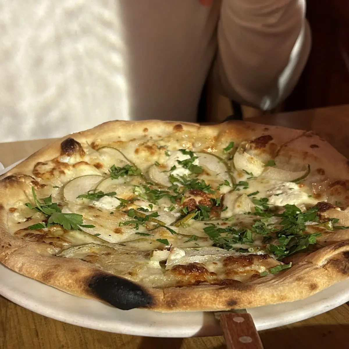 Four Cheese Pizza