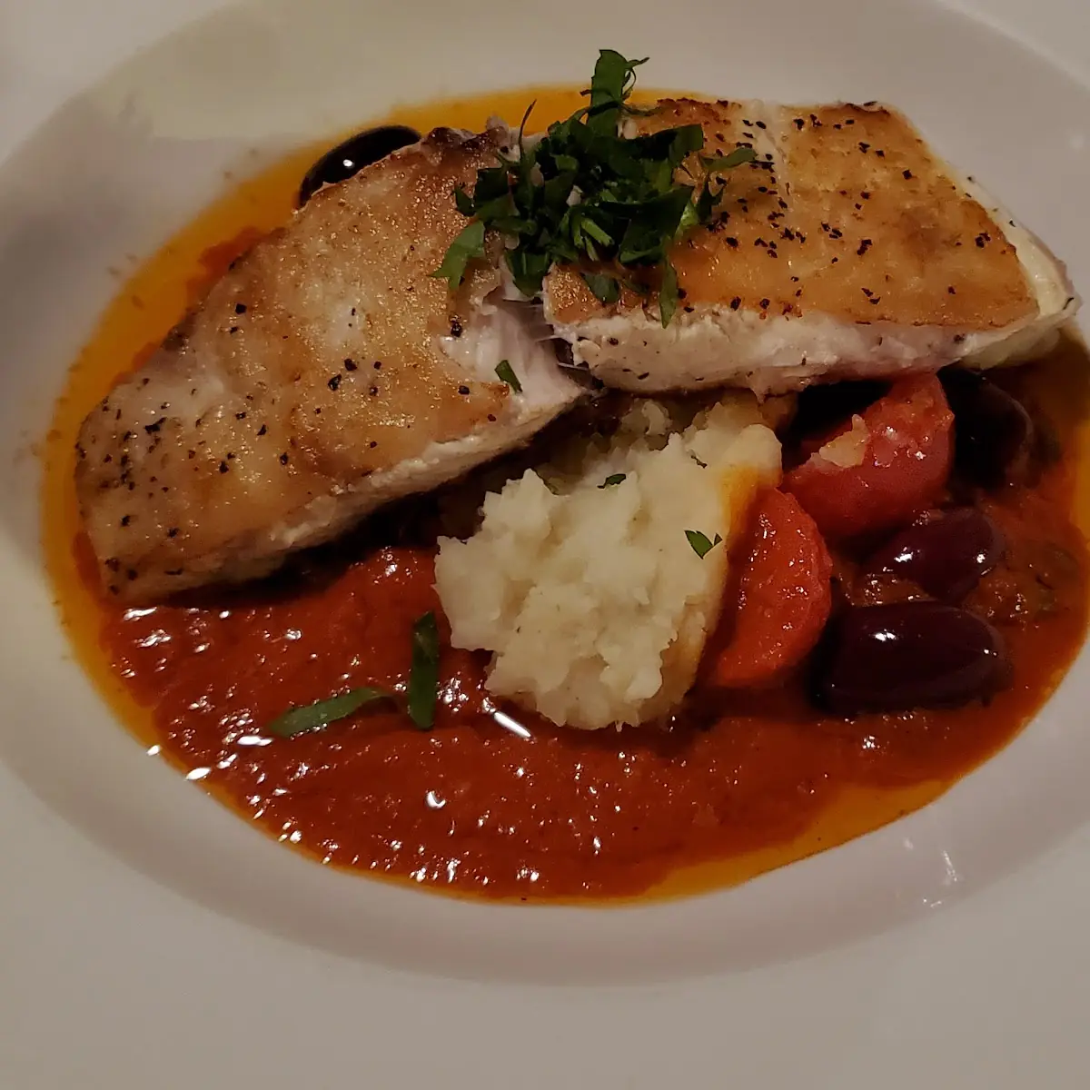 Sea Bass