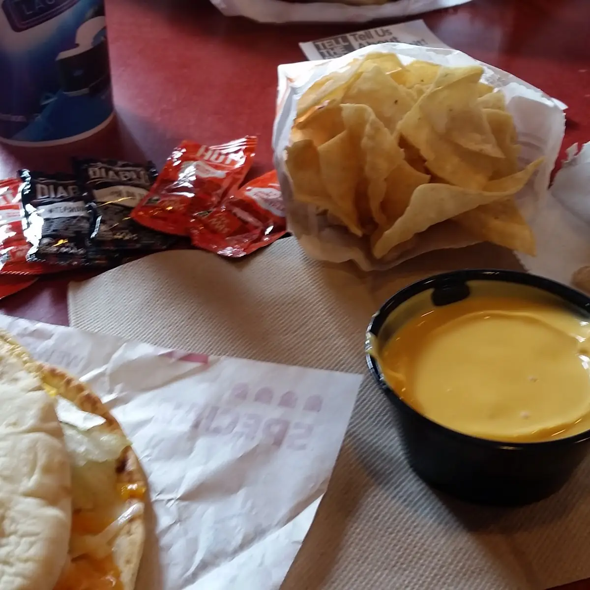 Cheese Dip