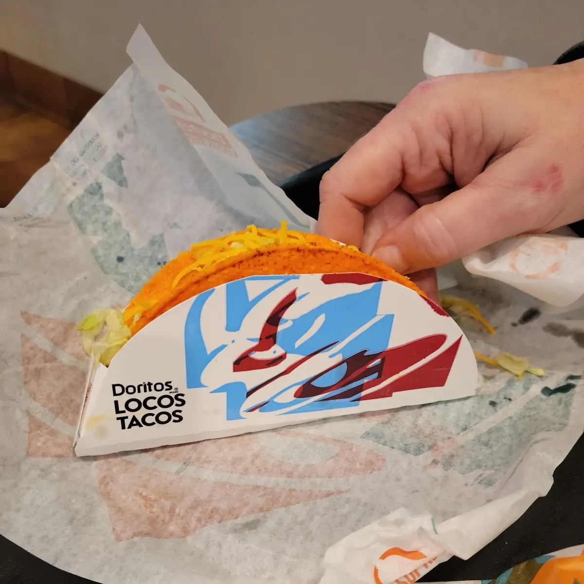 Hard Shell Taco
