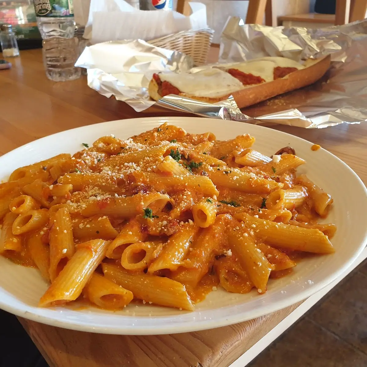 Penne Pasta