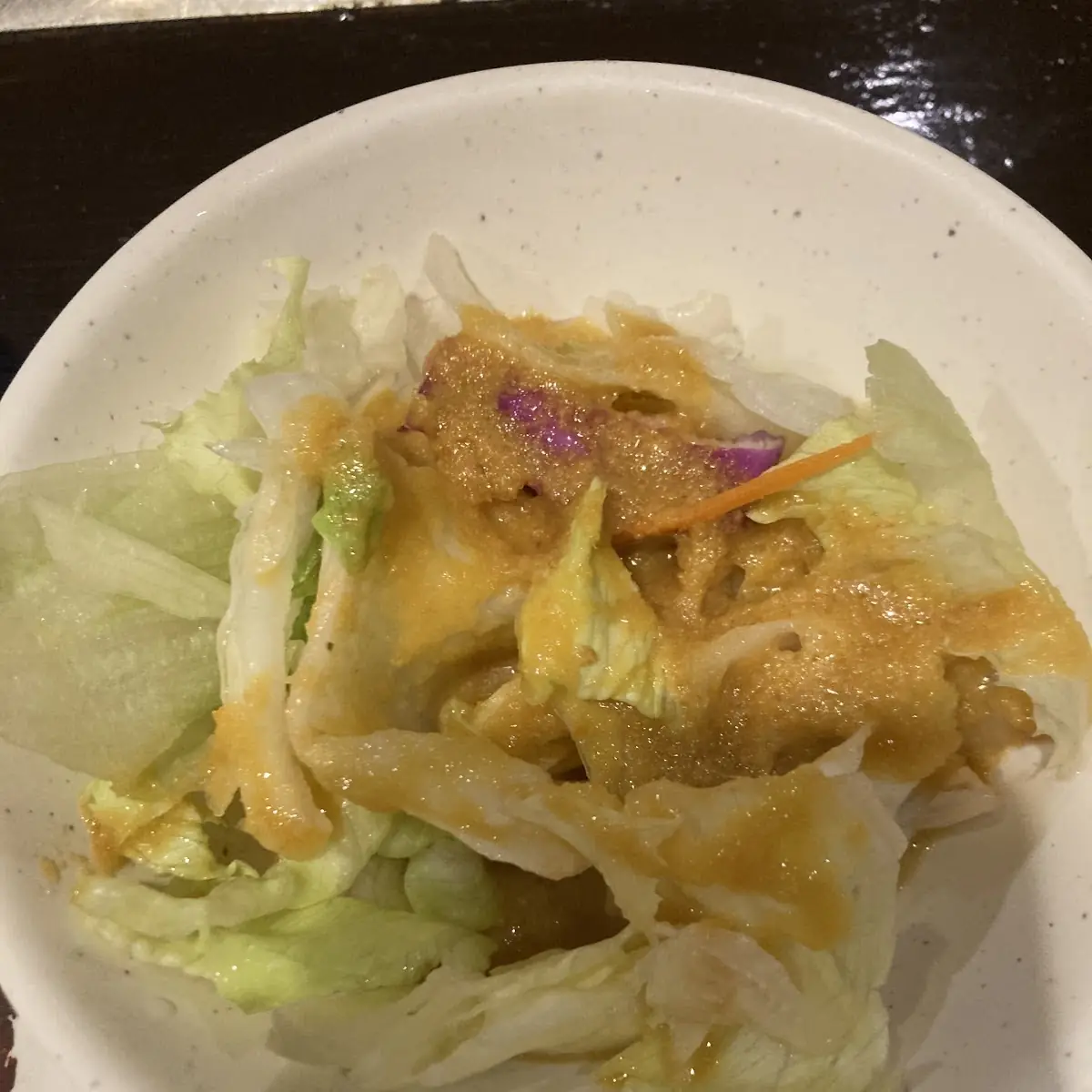 Salad Dressing