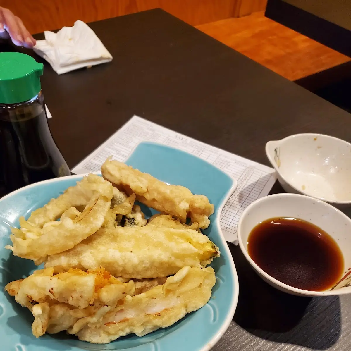 Tempura