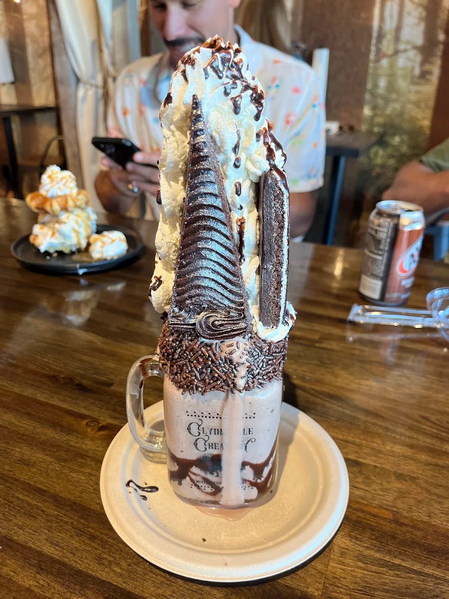 Specialty Hot Cocoa