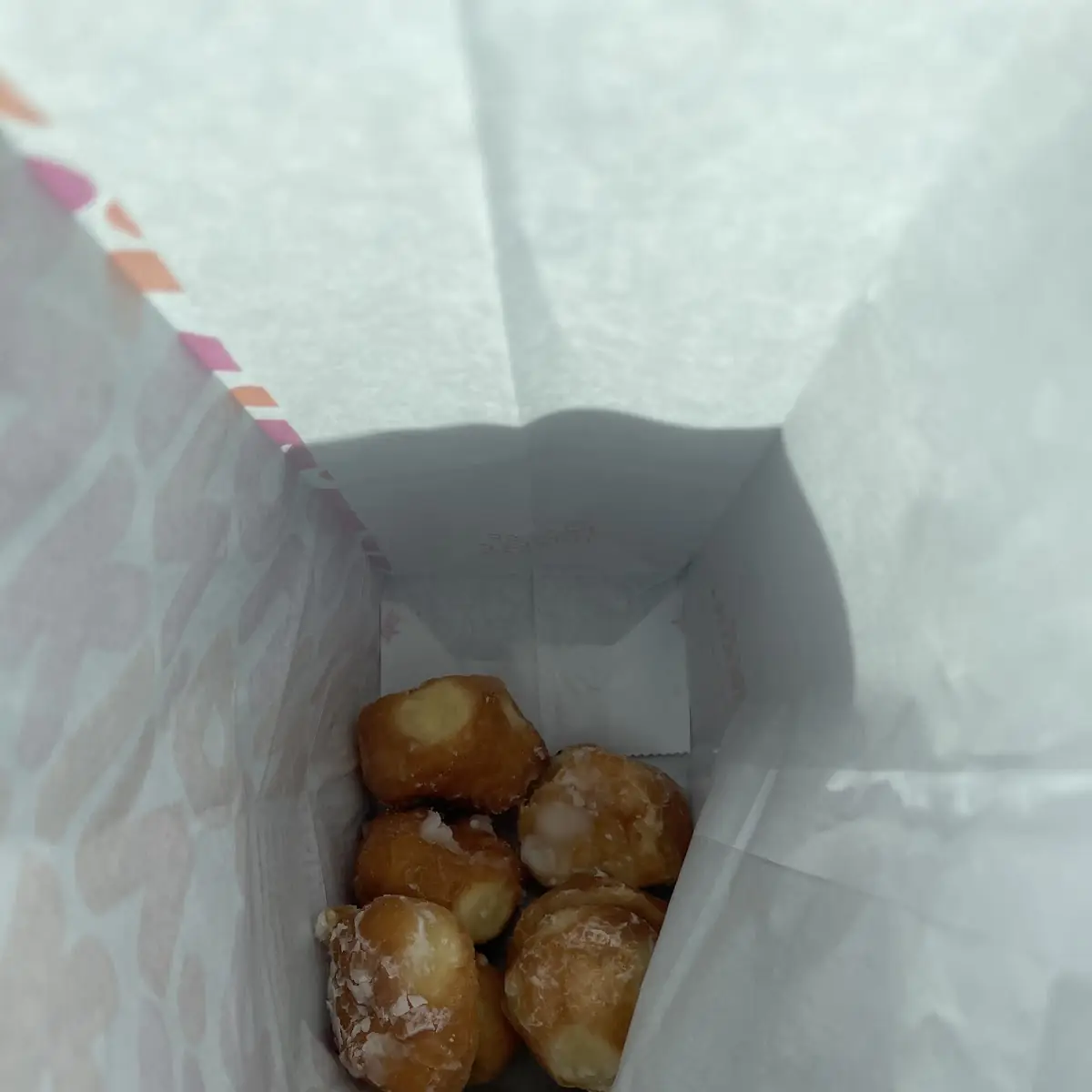 Munchkins Donut Hole Treats