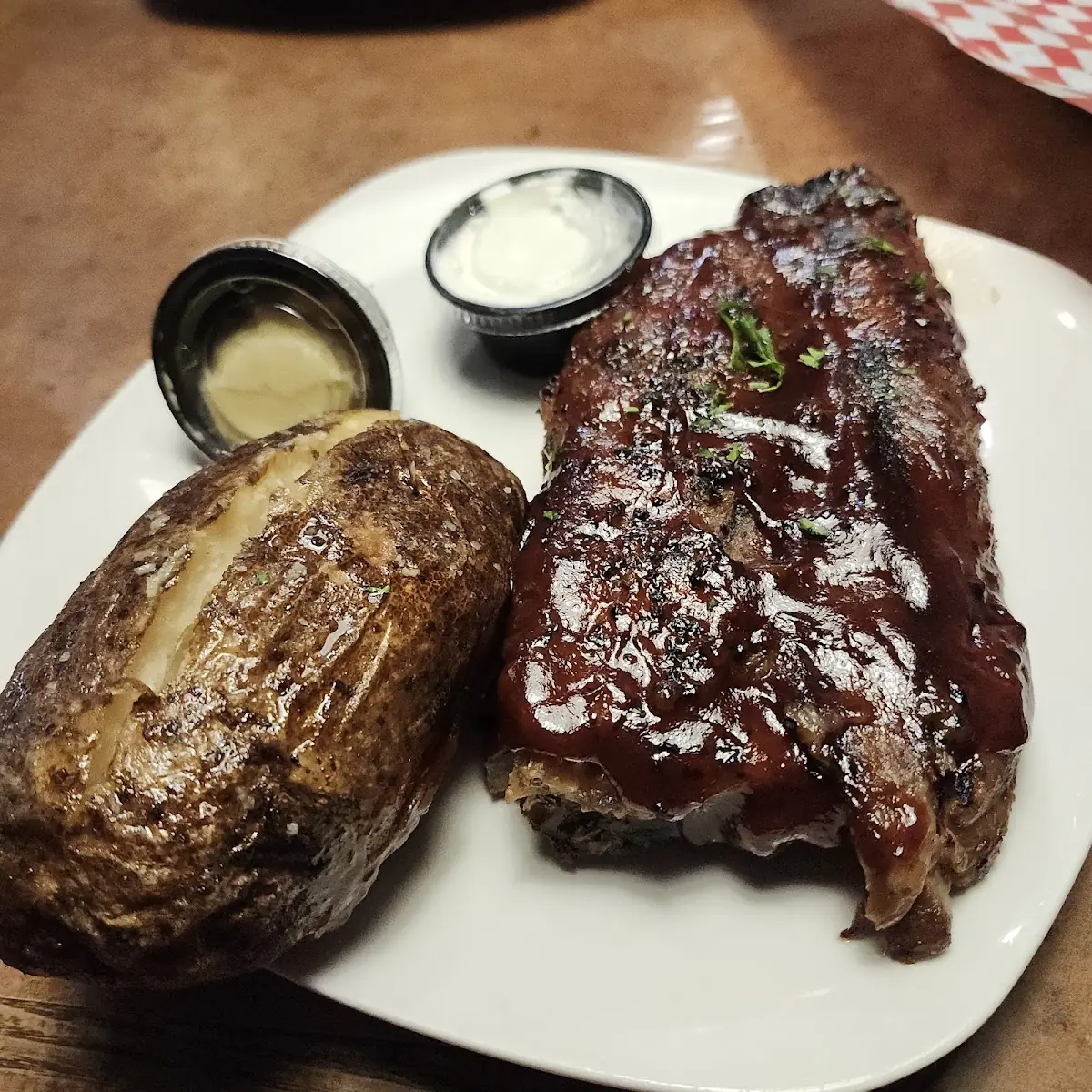 Baked Potato