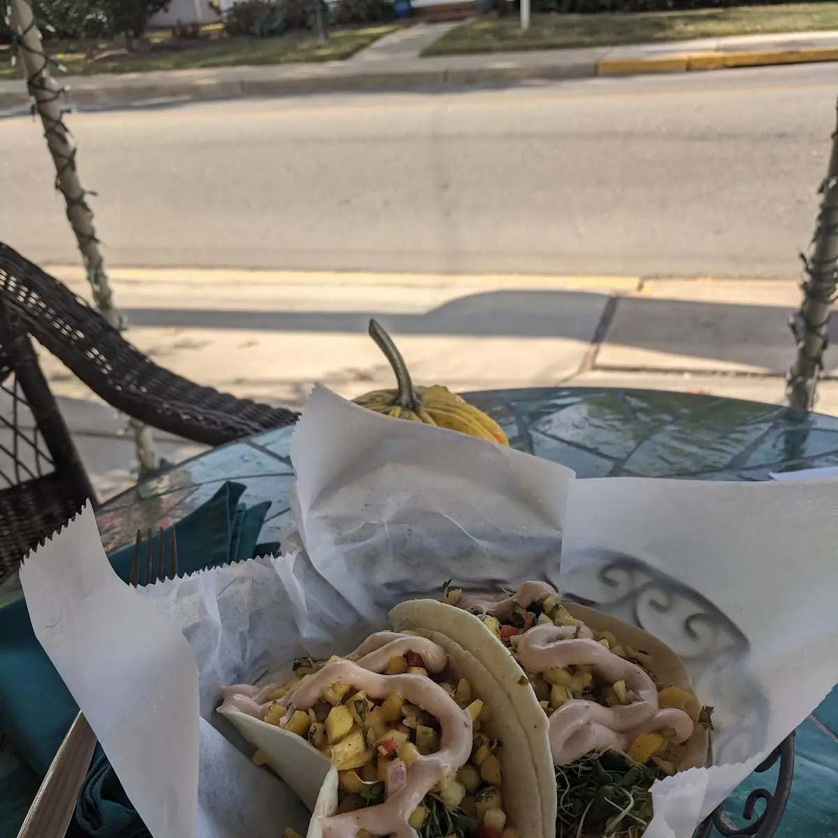 Shrimp Tacos