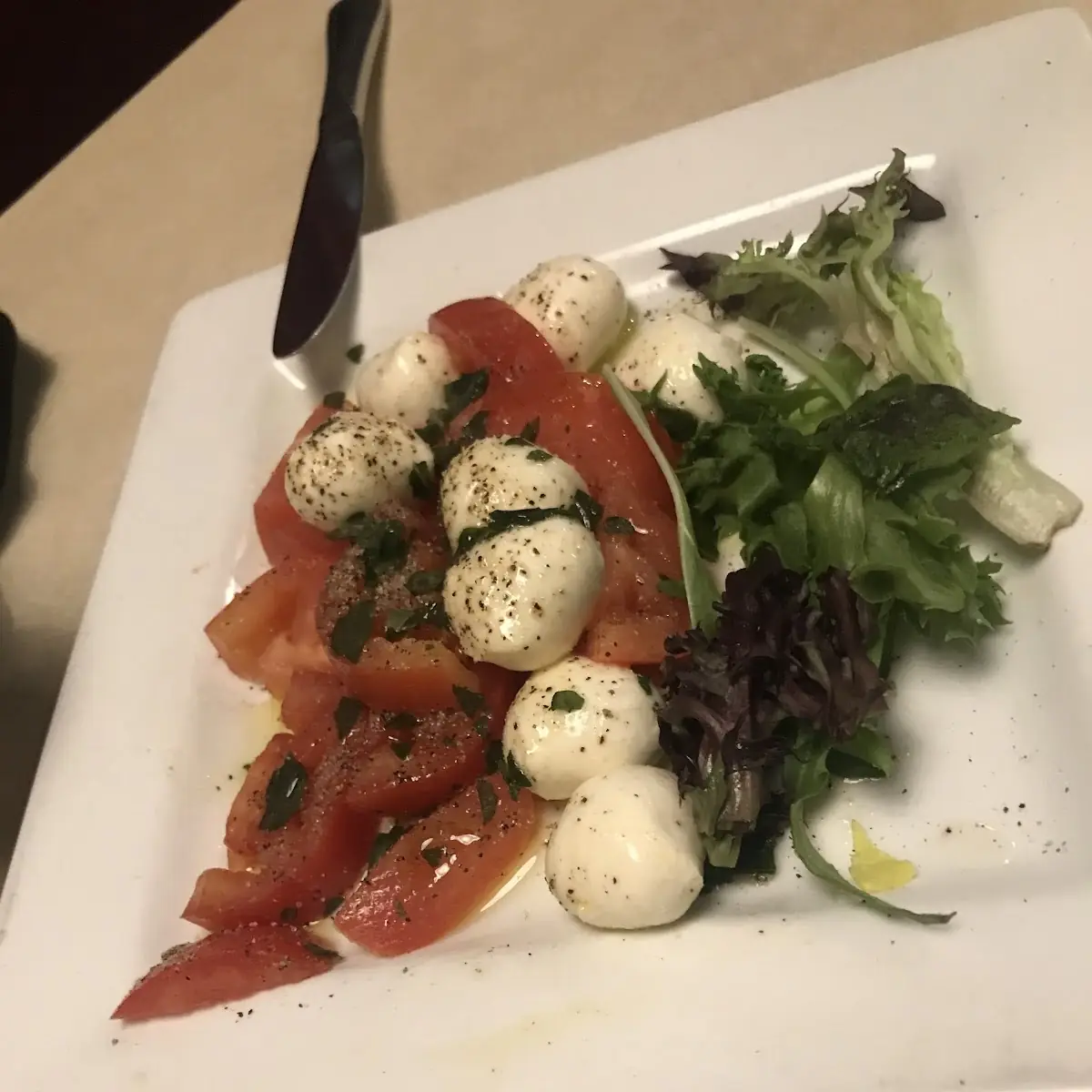 Caprese Salad