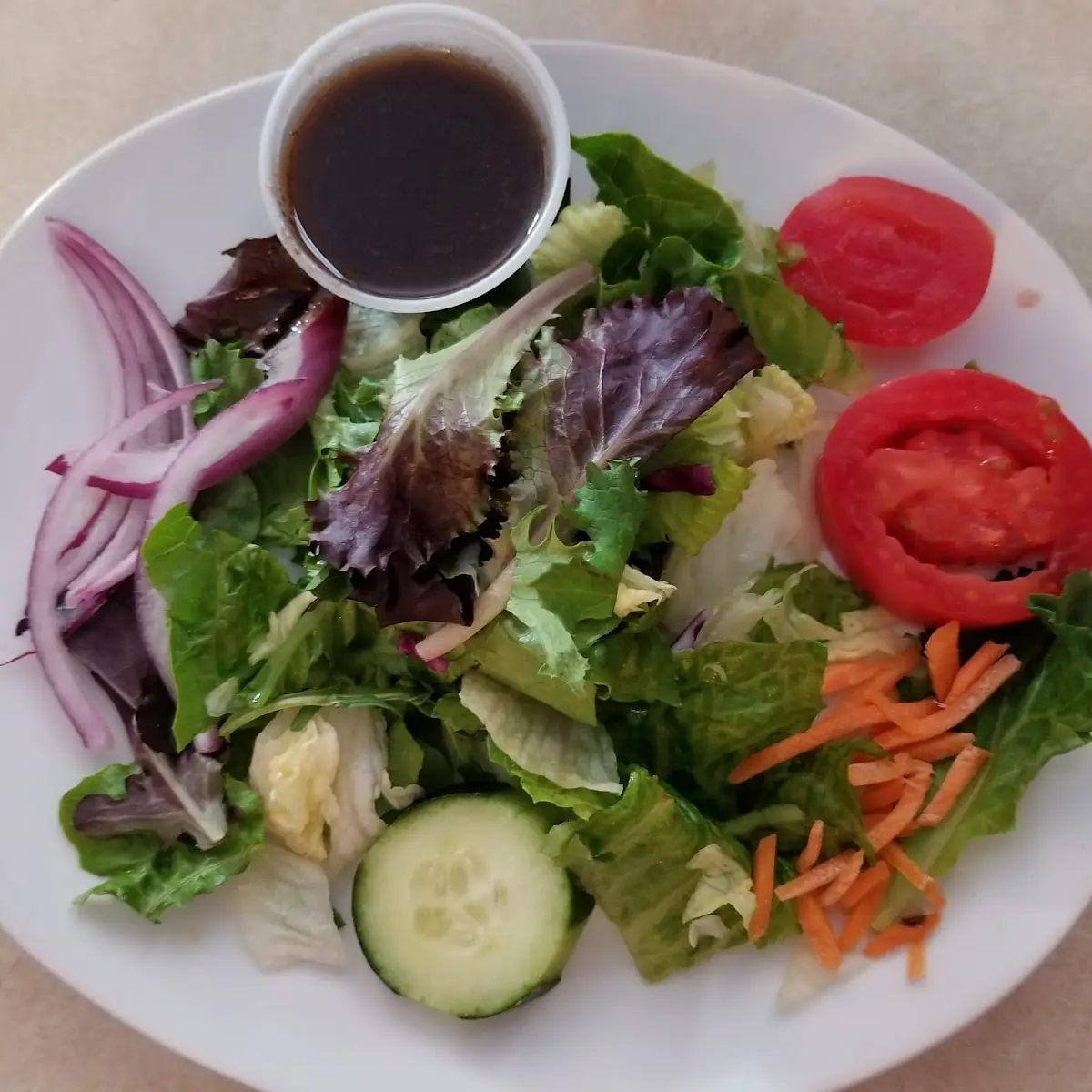 Small House Salad