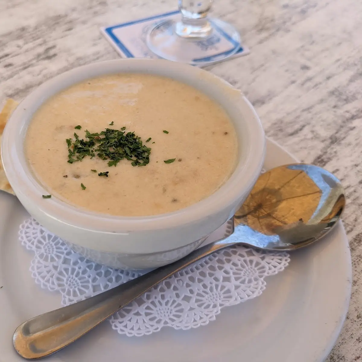 Clam Chowder