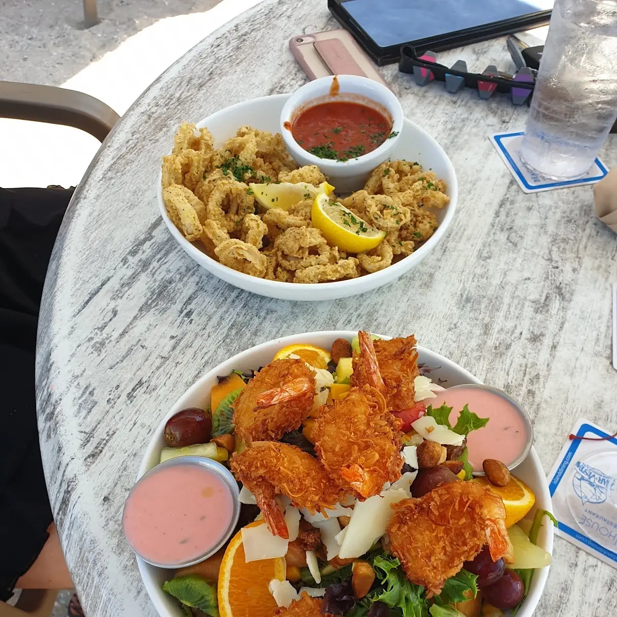 Coconut Shrimp
