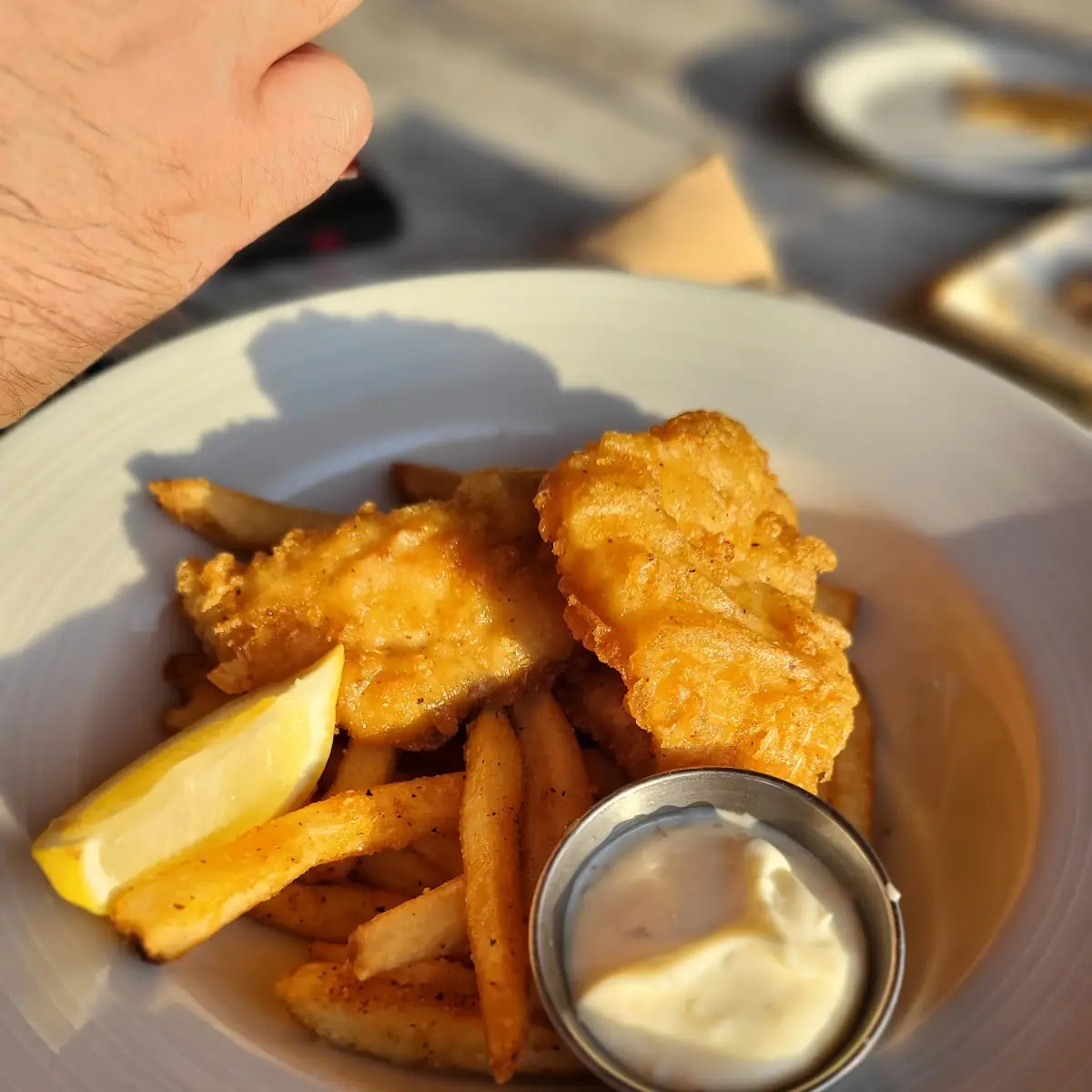 Fish & Chips