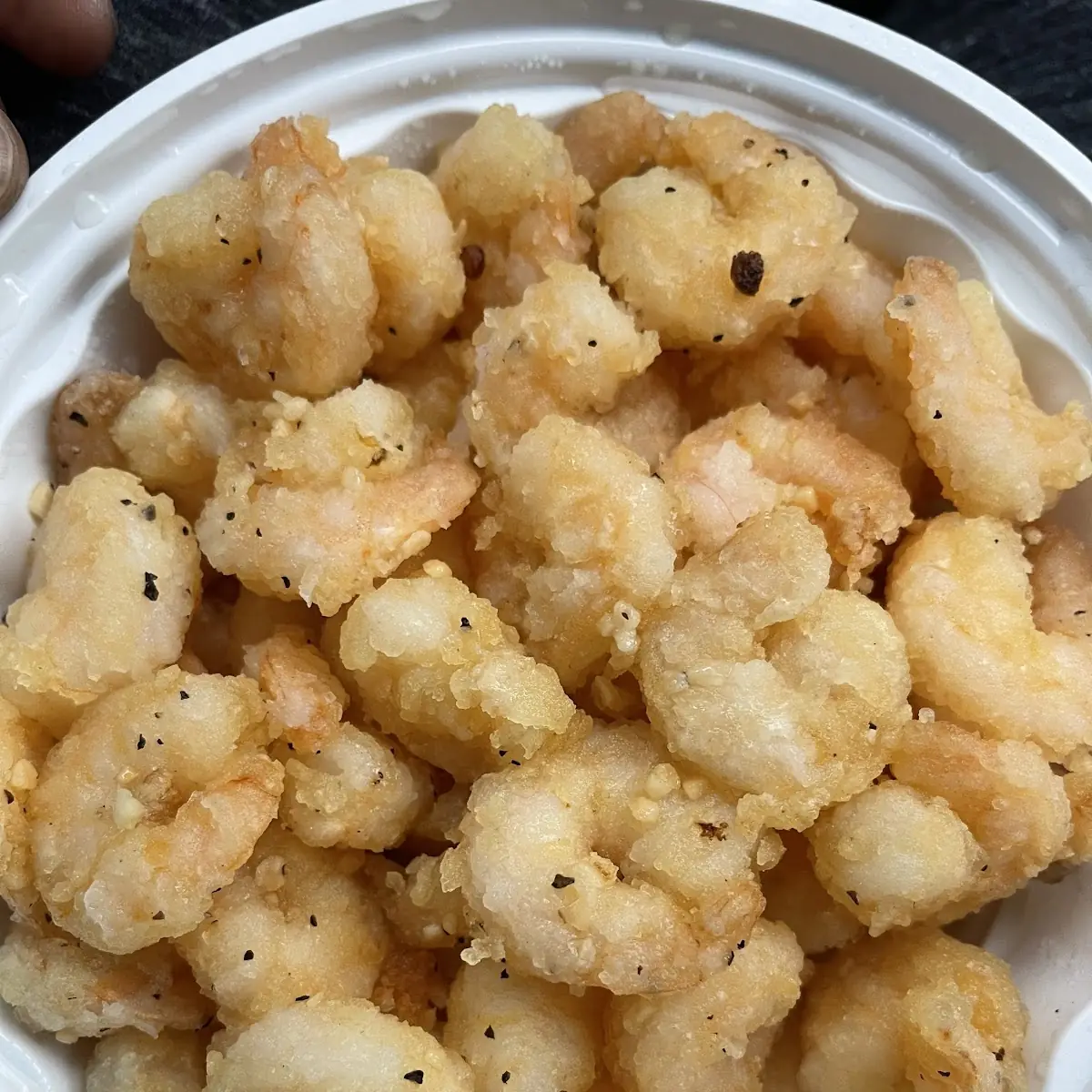 Salt & Pepper Shrimp