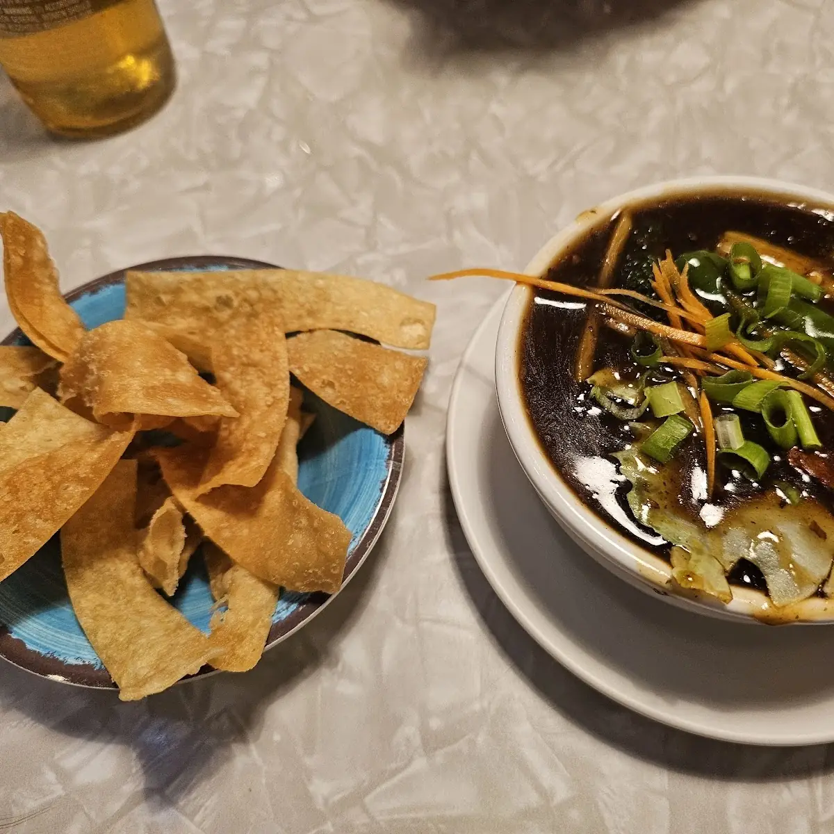 Hot & Sour Soup