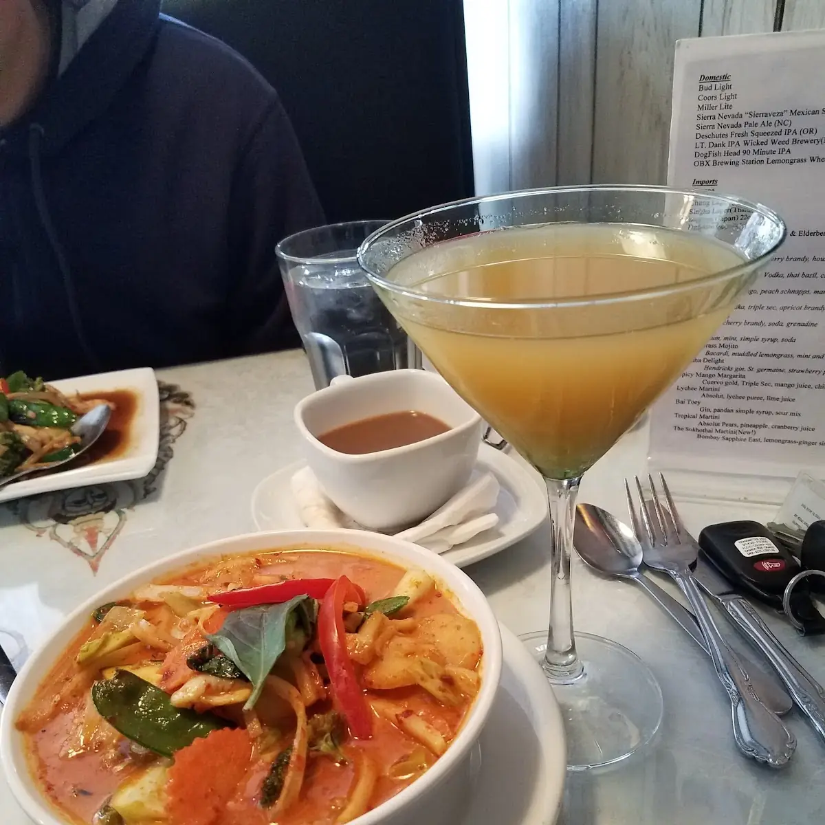 Red Curry