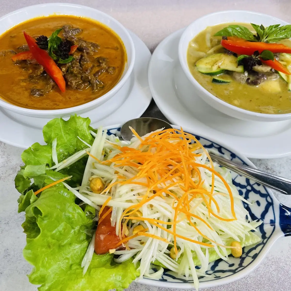 Thai Room Special Omelette