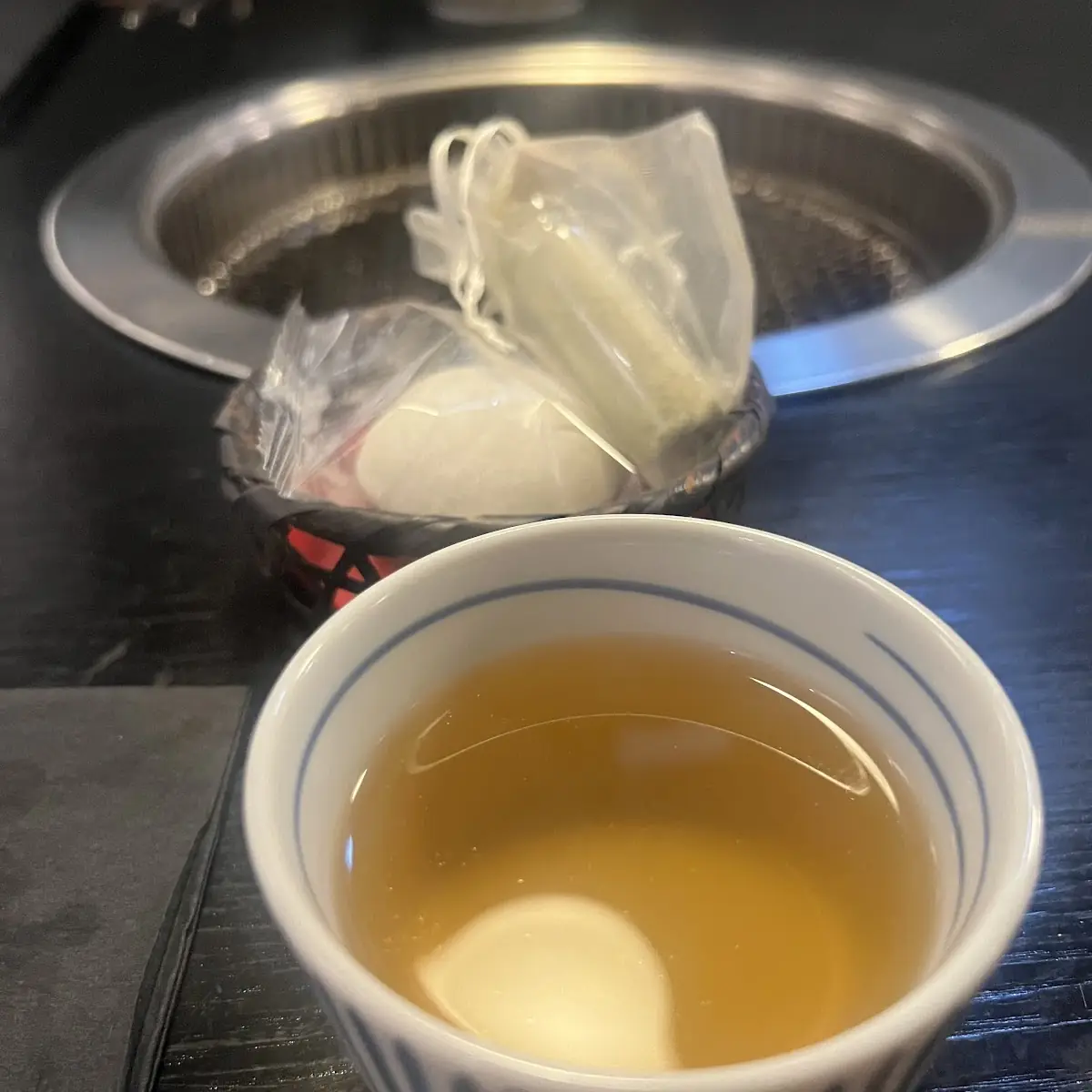 Jasmine Tea