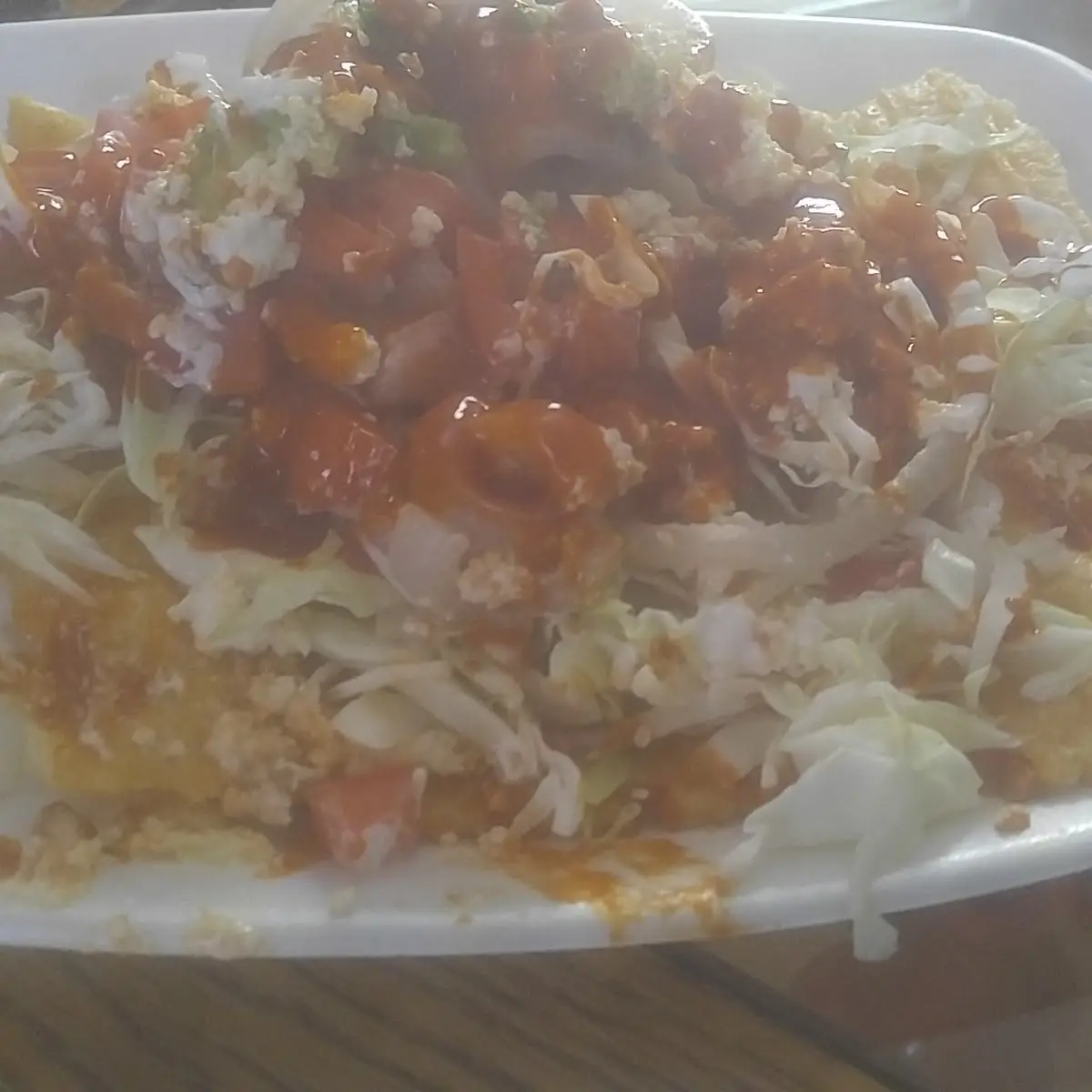Chicharron Preparado