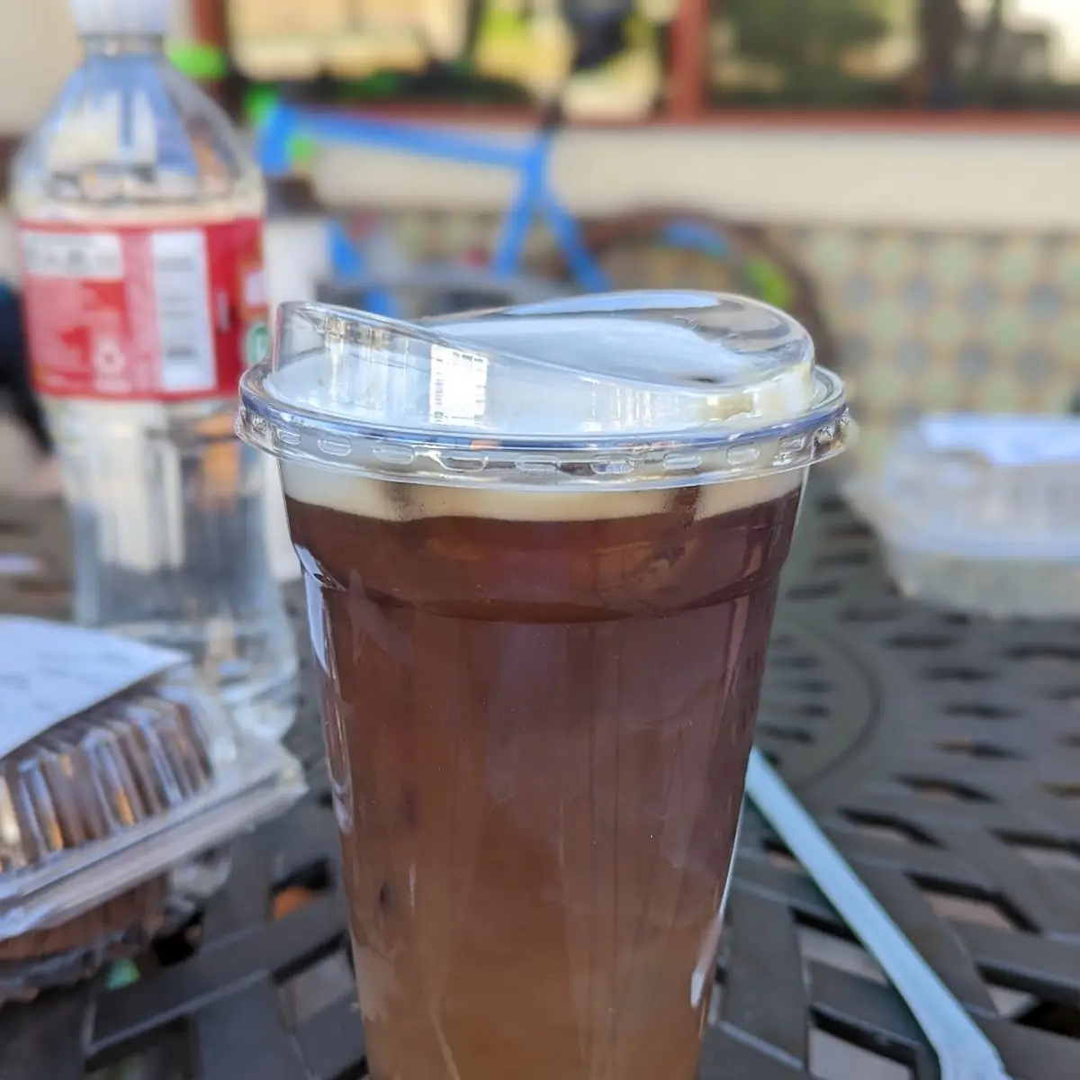 Lava Cold Brew