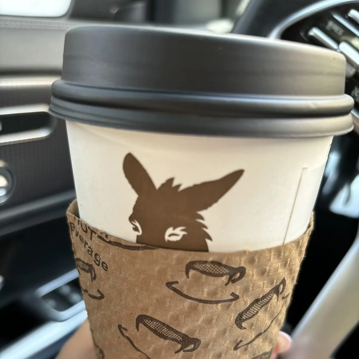 Macadamia Nut Cappuccino