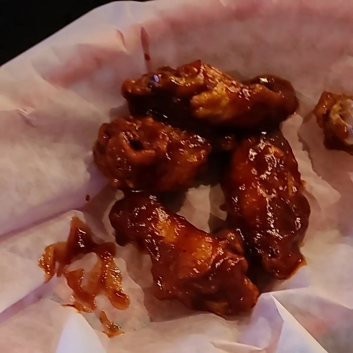 BBQ Wings