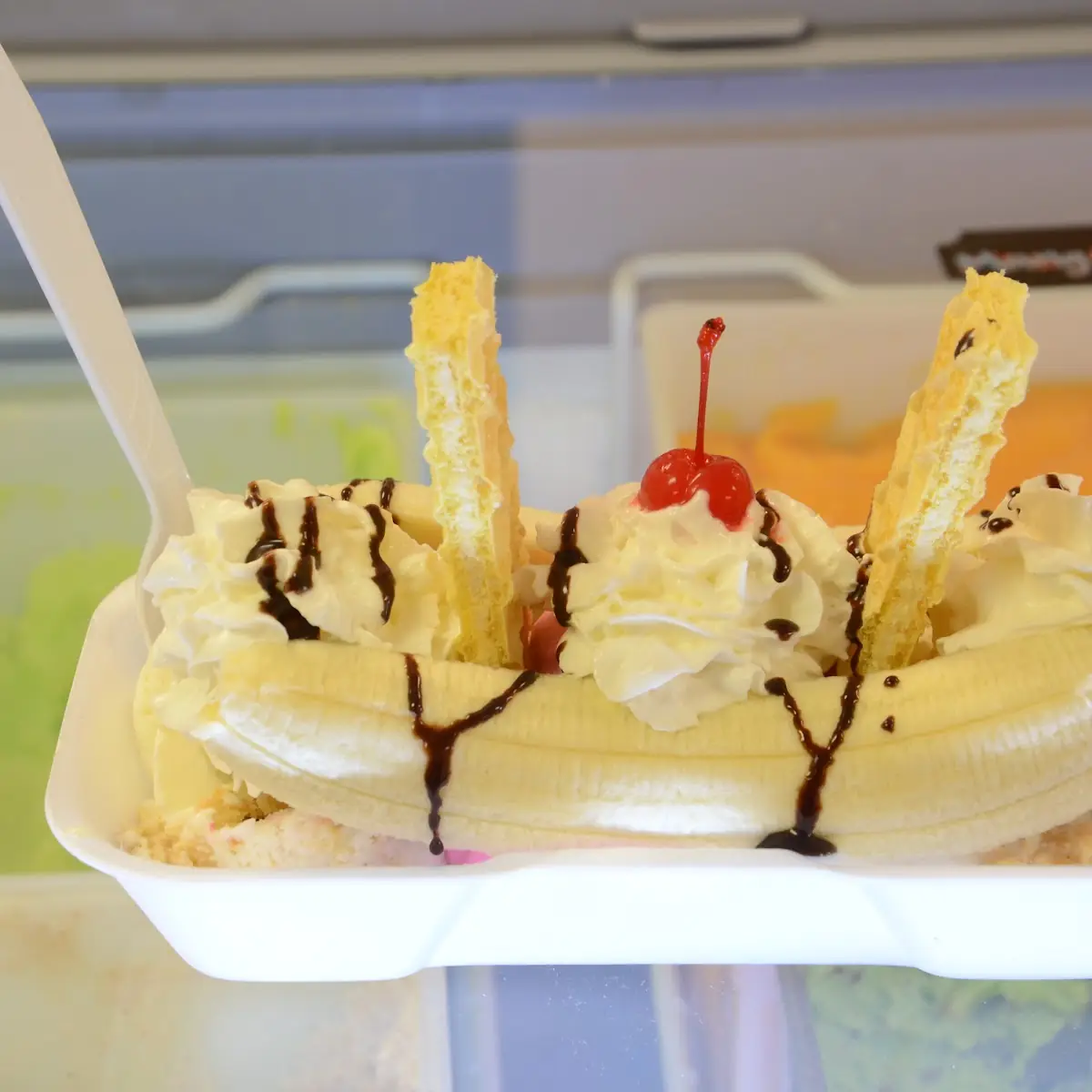 Banana Split