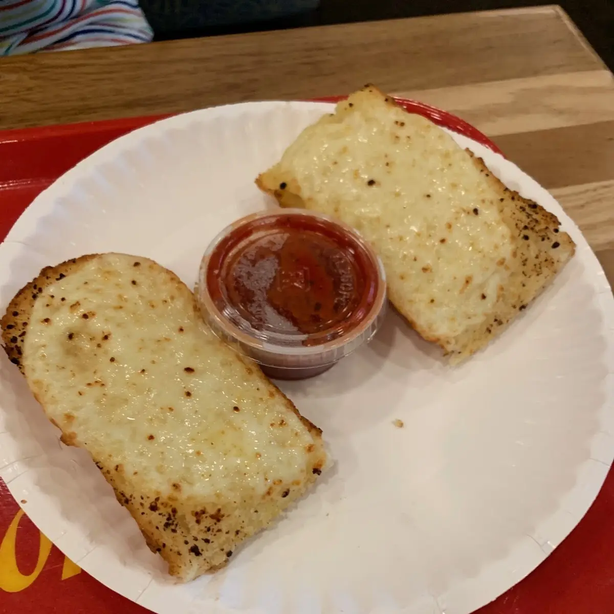 Garlic Bread