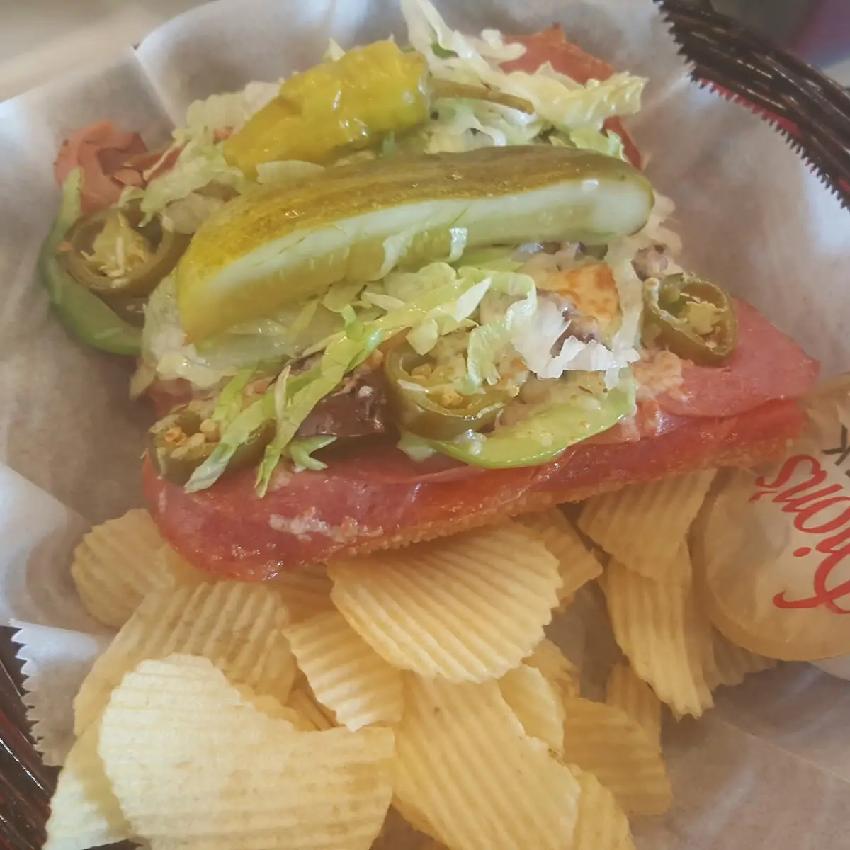 Italian Cold Cut