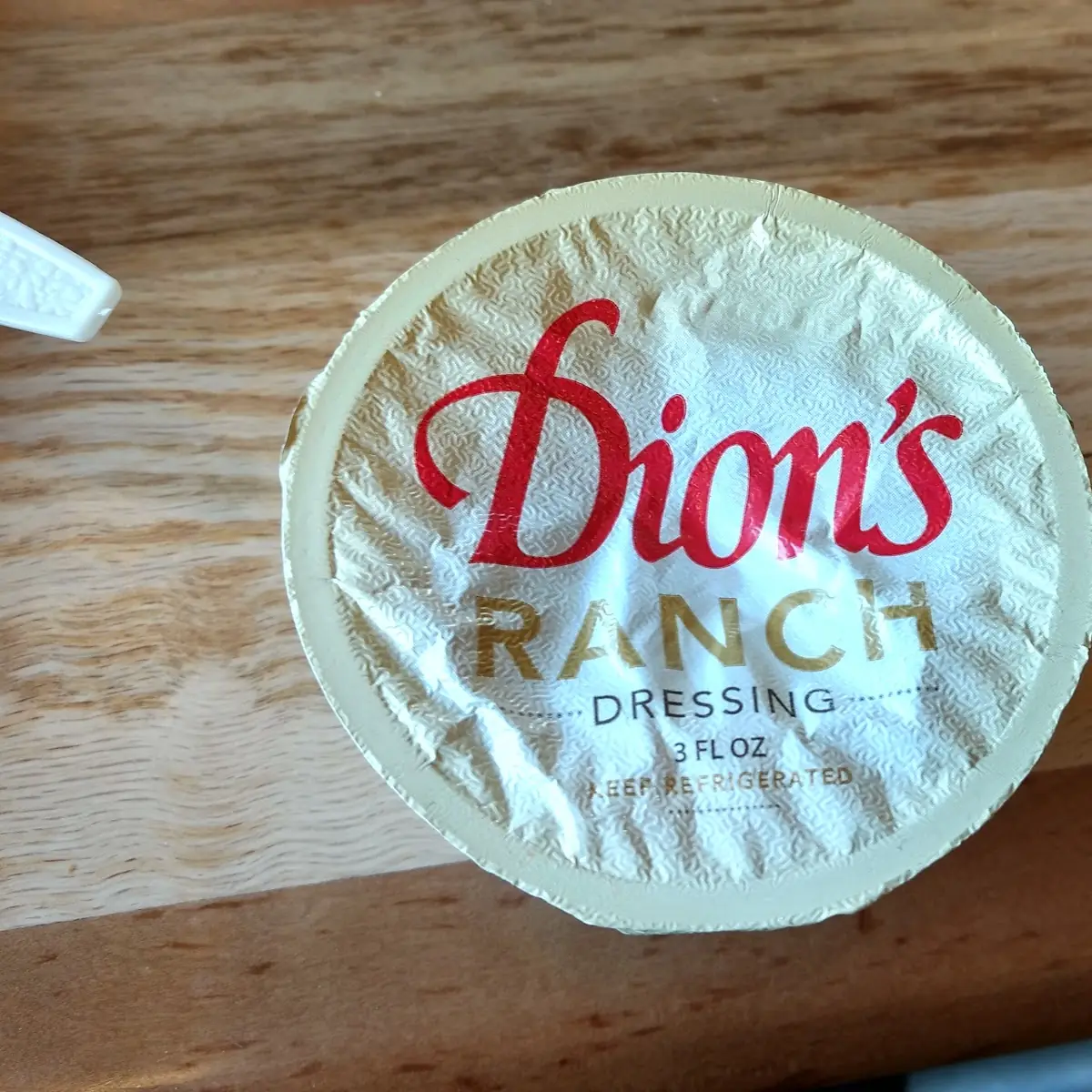 Ranch Dressing