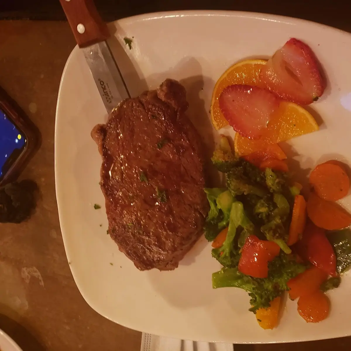 Rib Eye Steak