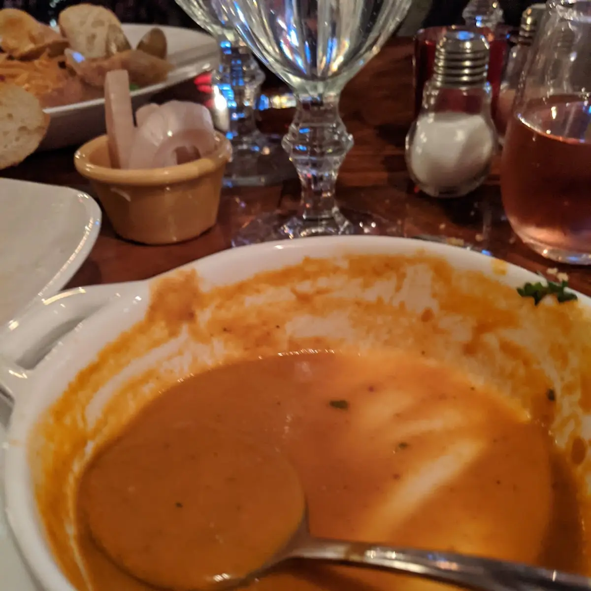 Tomato Bisque Soup