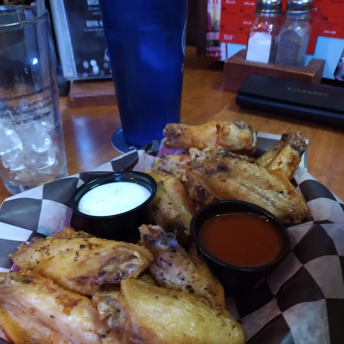 Chicken Wings