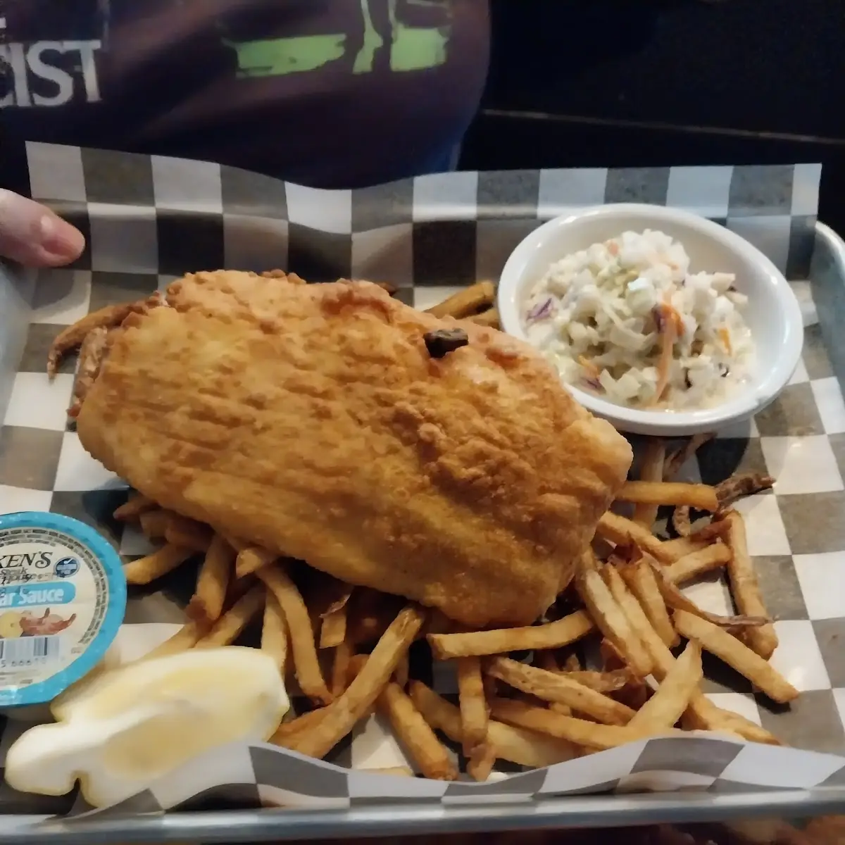 Fish & Chips