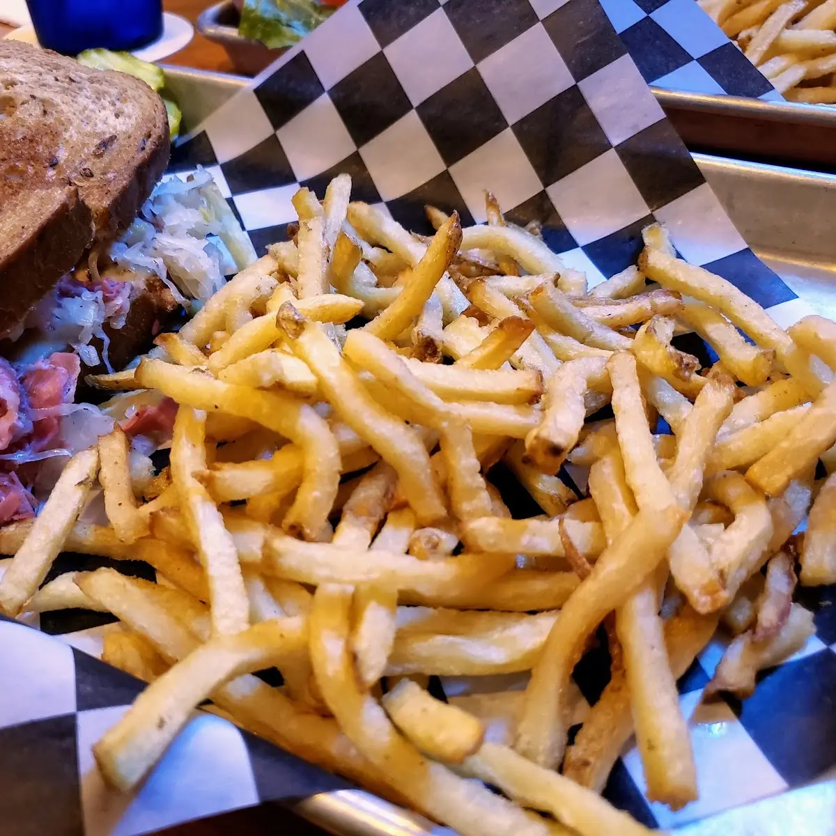 Reuben Sandwich