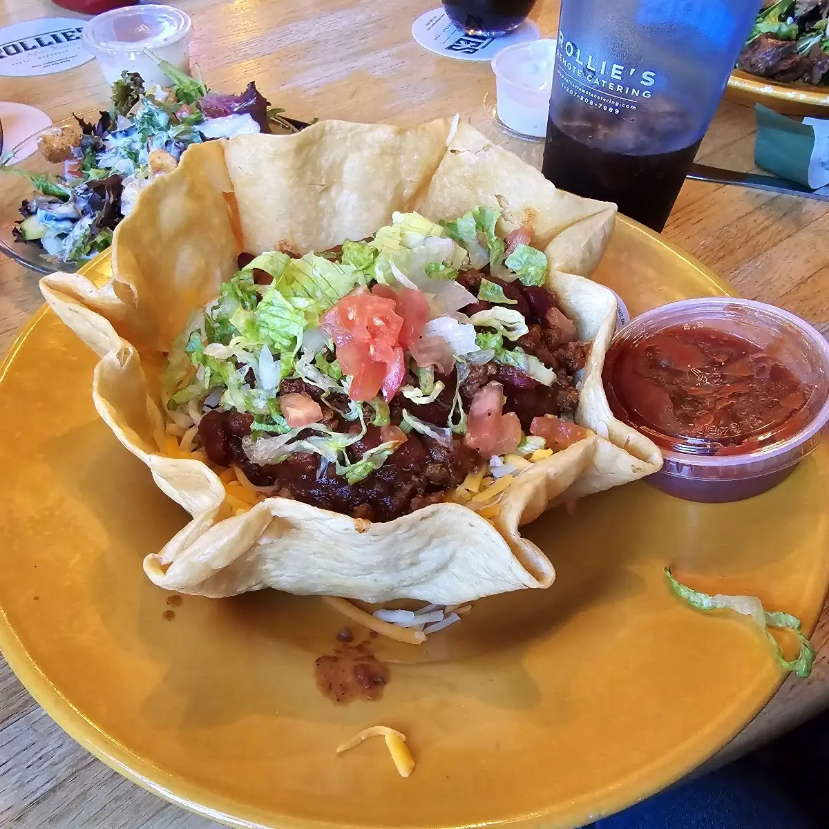 Taco Salad