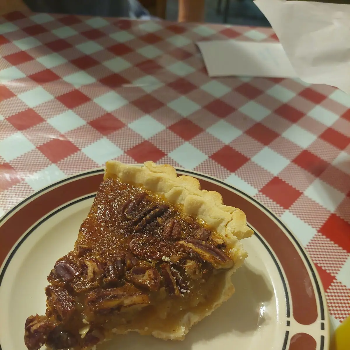 Pecan Pie