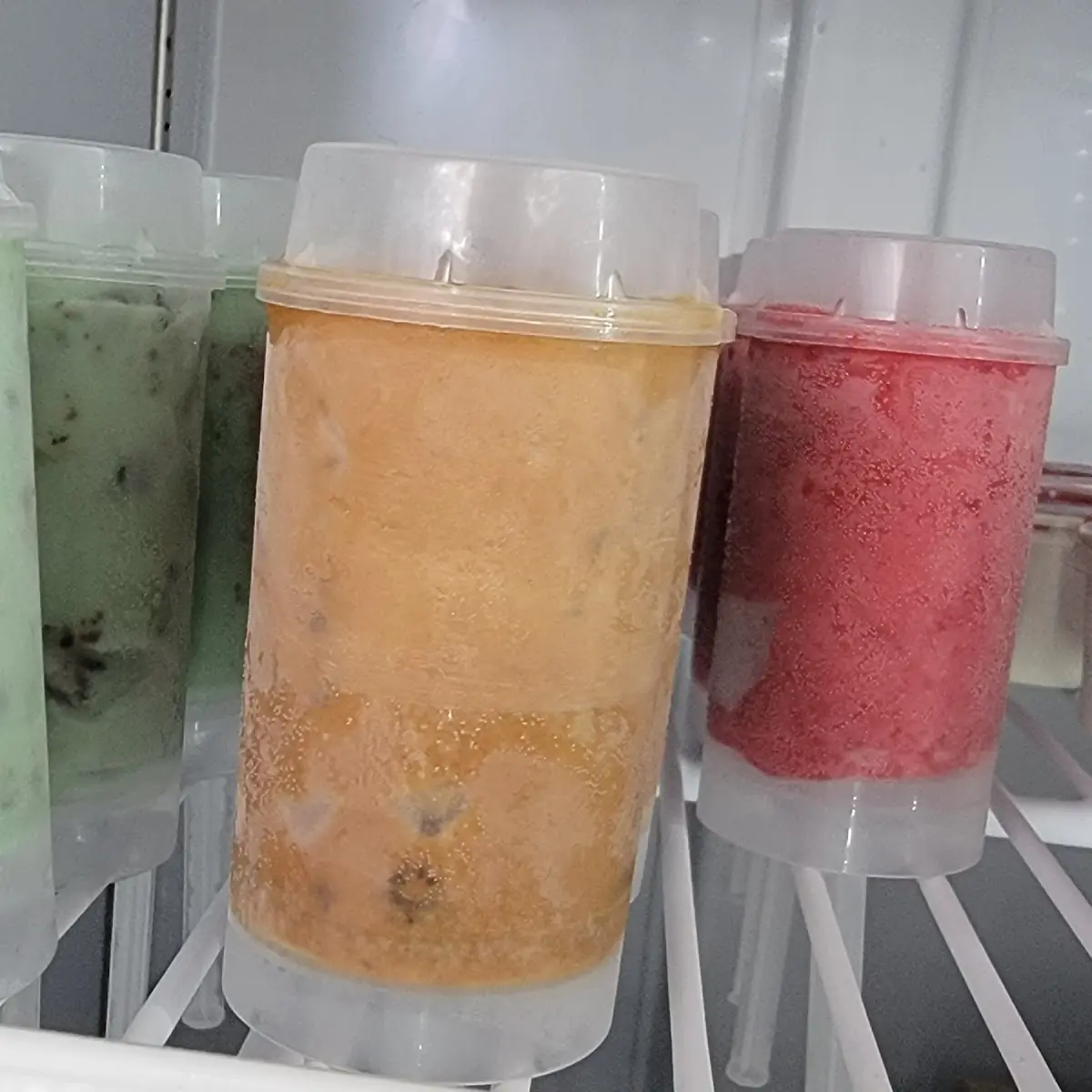 Gelato Push Pop