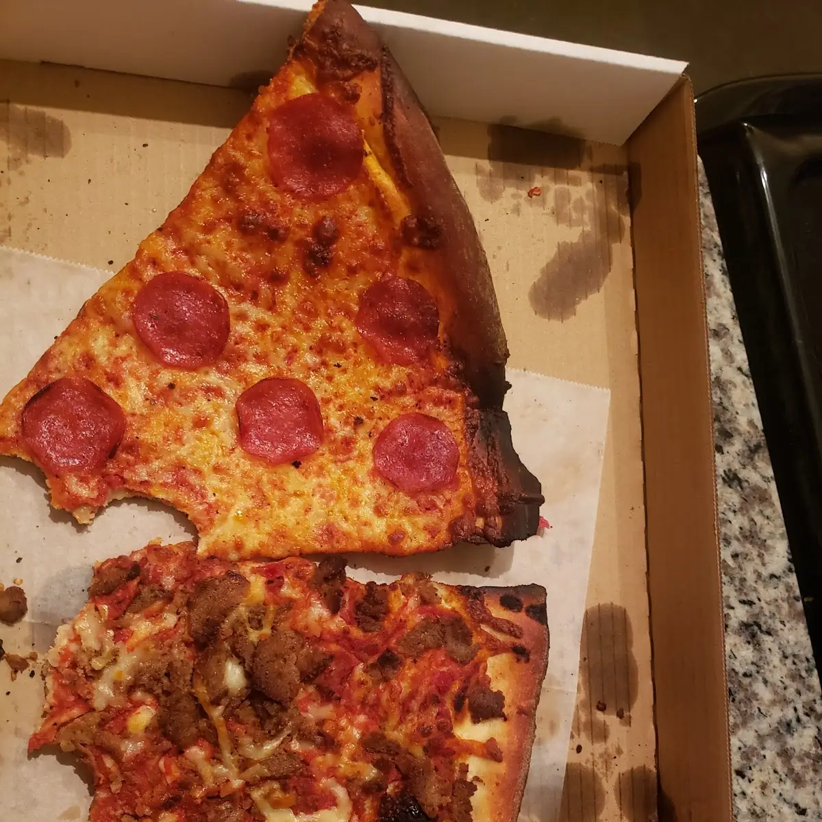 Pizza Slices