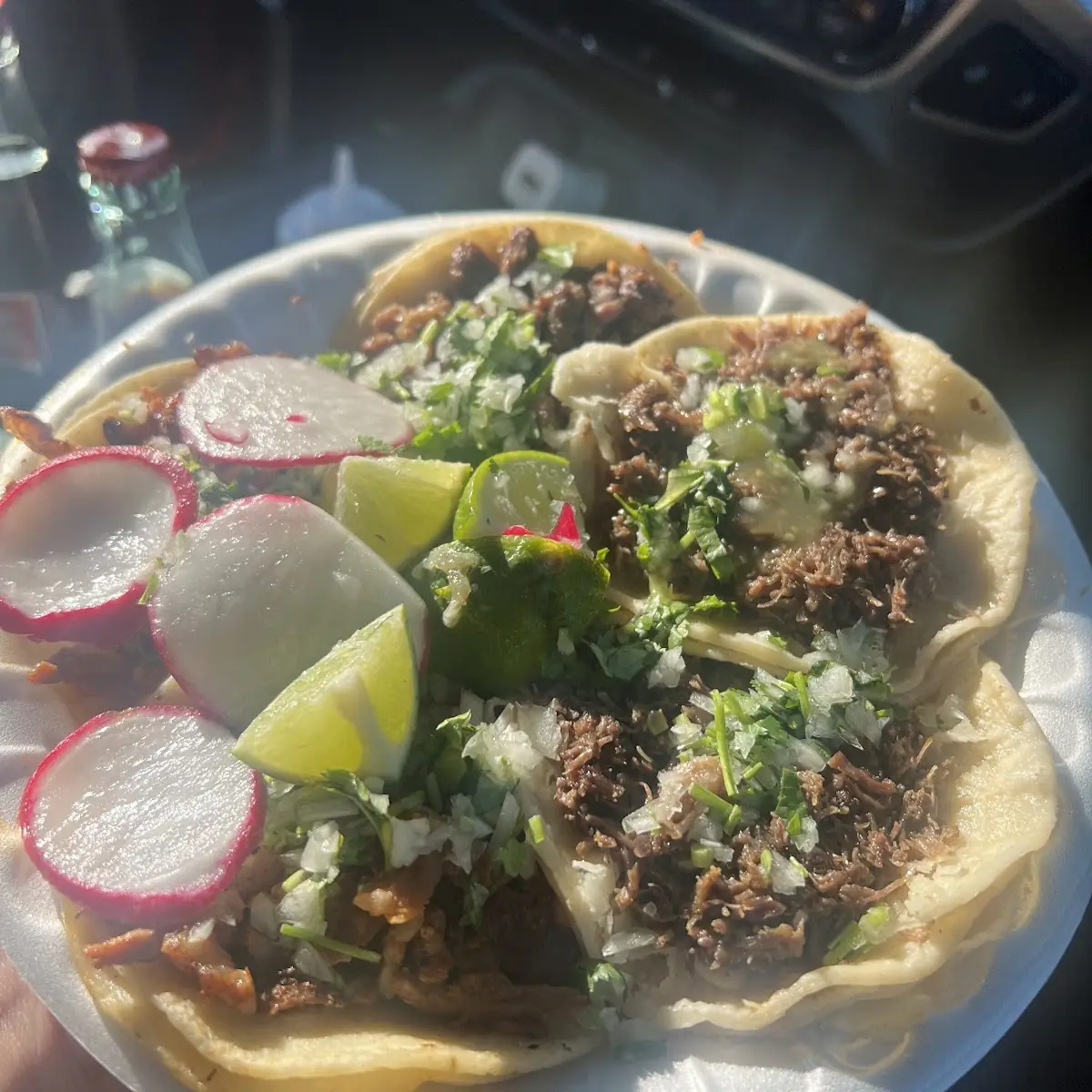 Street Tacos
