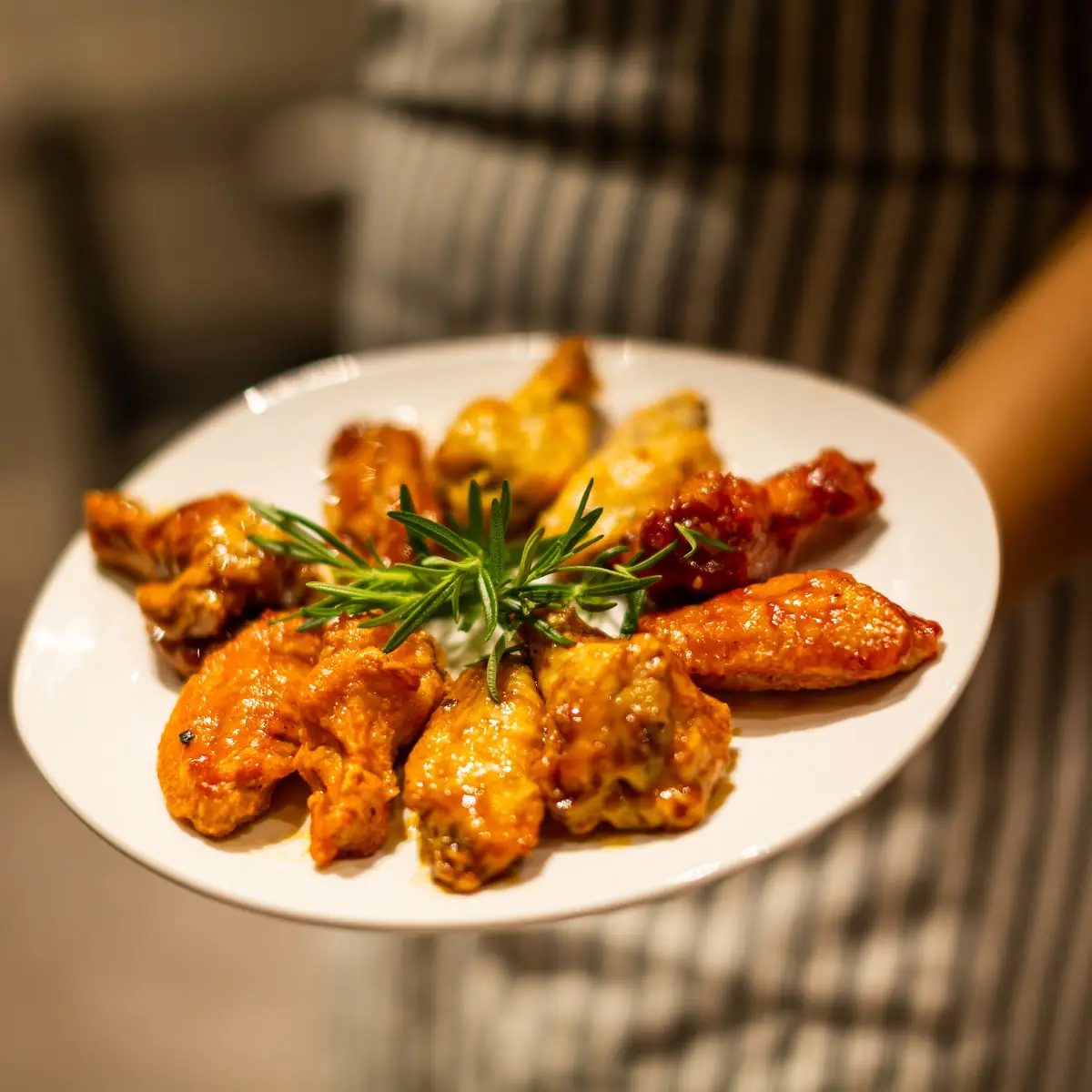 Chicken Wings 6ct