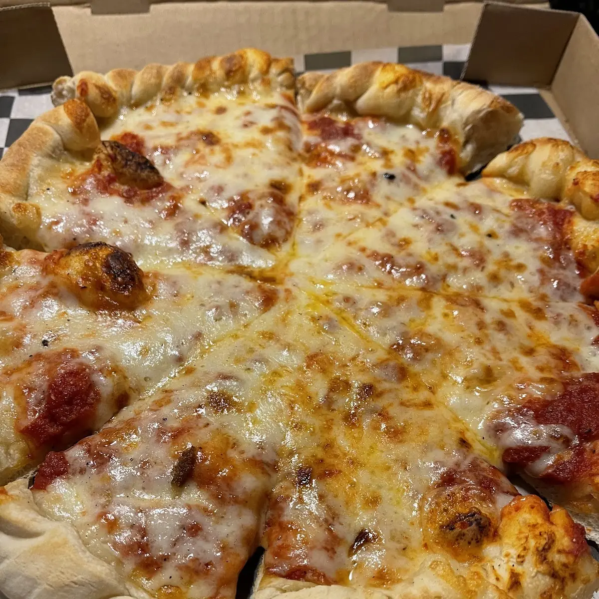 Cheese Pizza