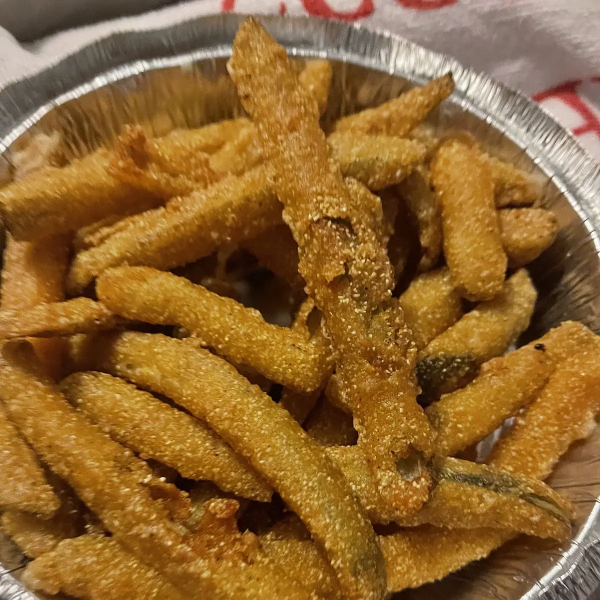 Fried Pickles