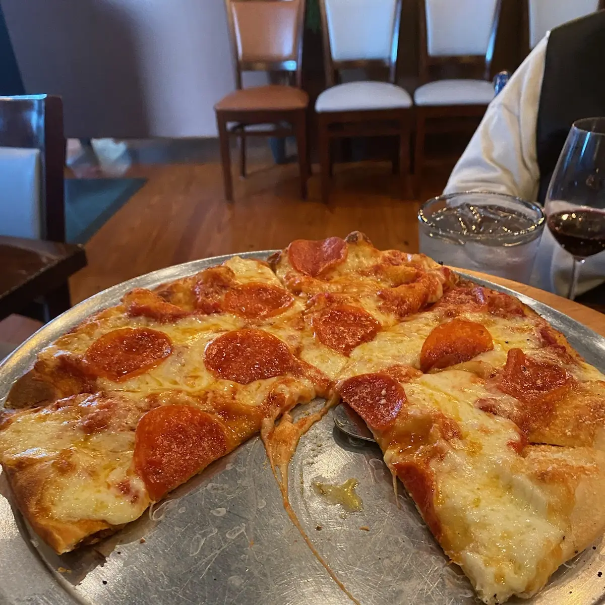 Pepperoni Pizza