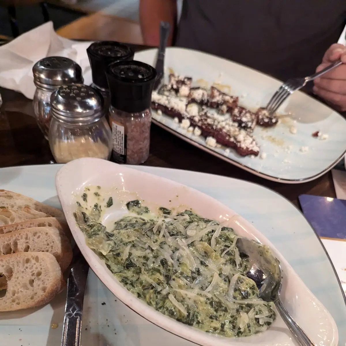 Spinach Artichoke Dip