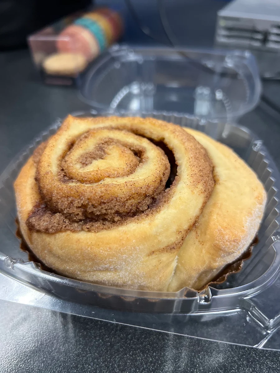 Cinnamon Roll