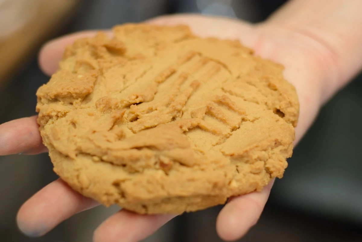 Peanut Butter Cookie