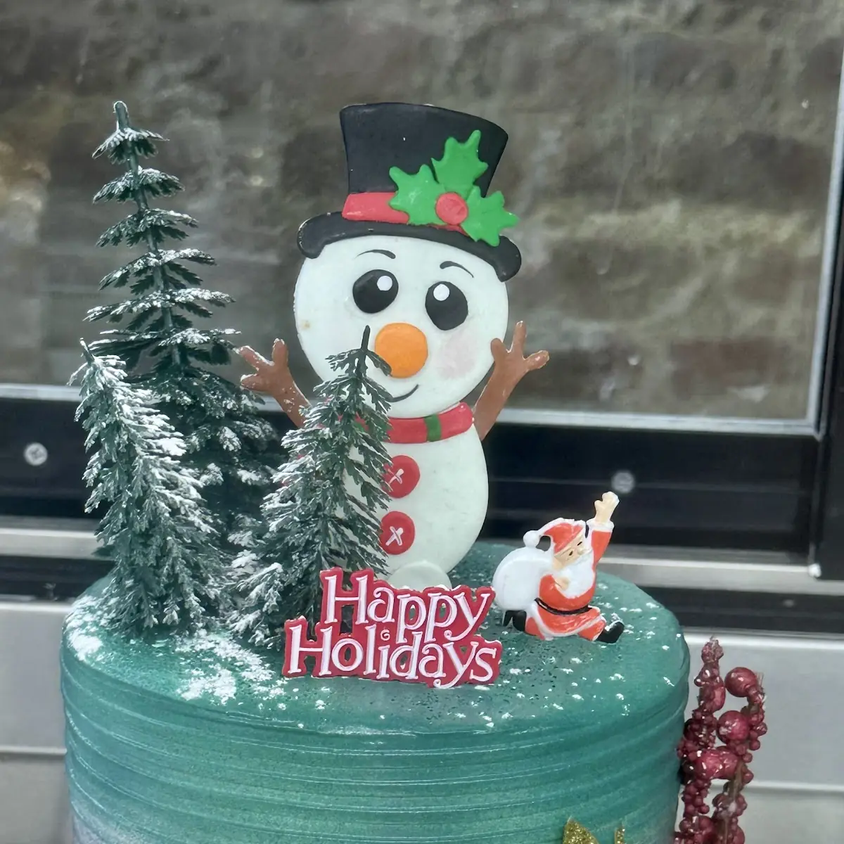 Christmas Cake