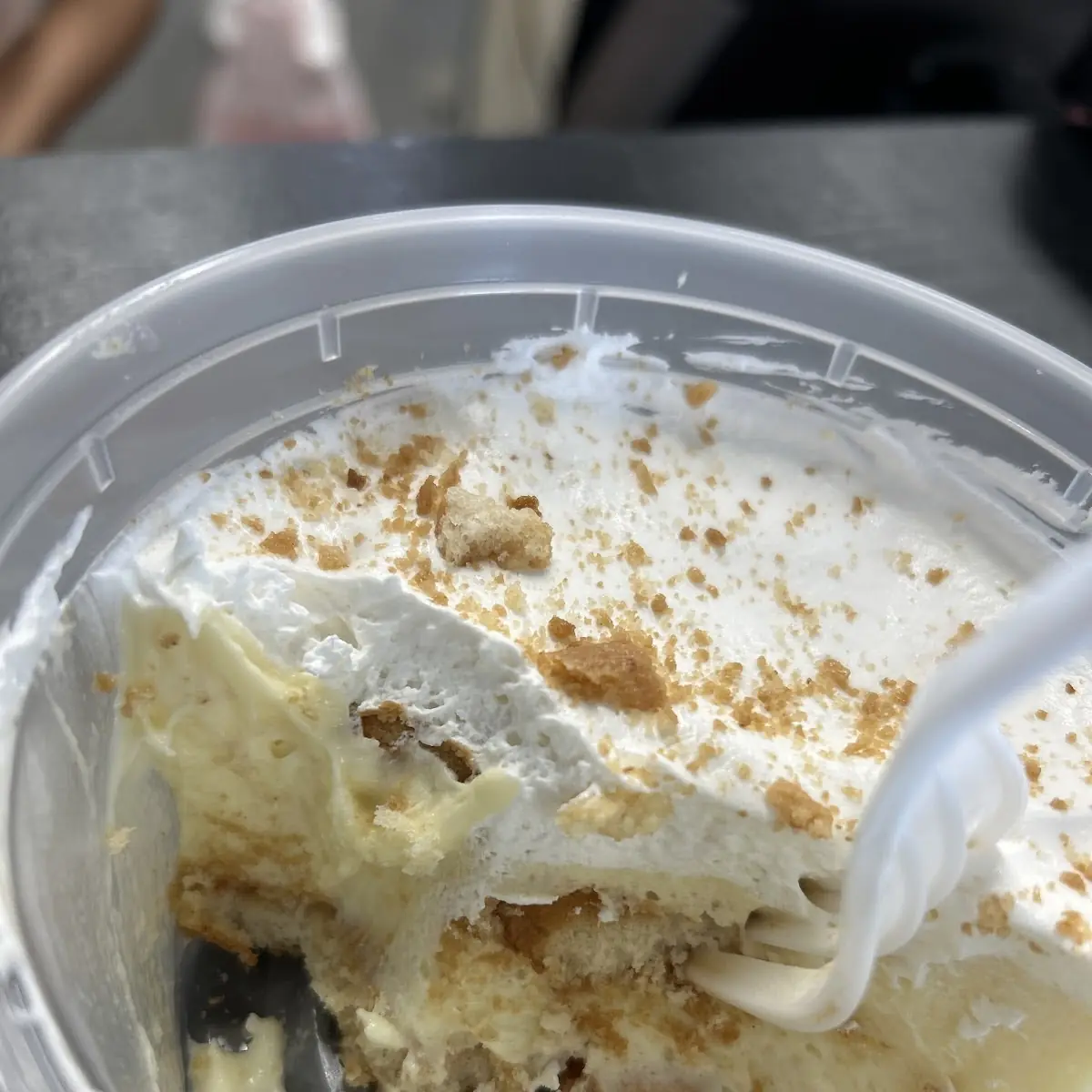 Banana Pudding